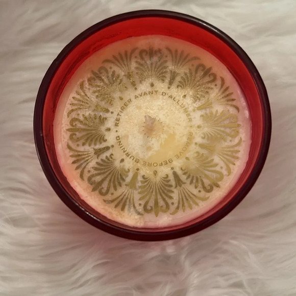 Winter whimsy scented candle - Picture 6 of 6